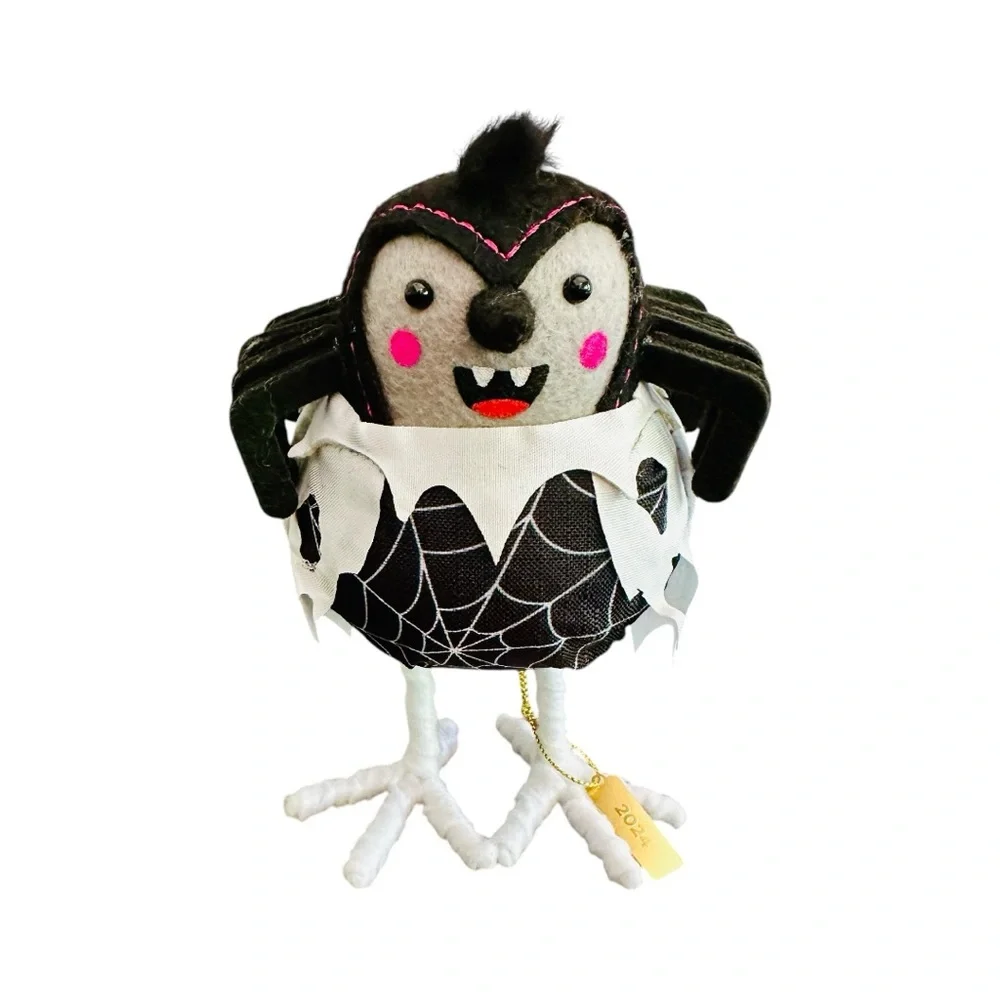 NWOT Target 2024 Halloween Featherly Friends Bird Skitter Spider Hyde and Eek